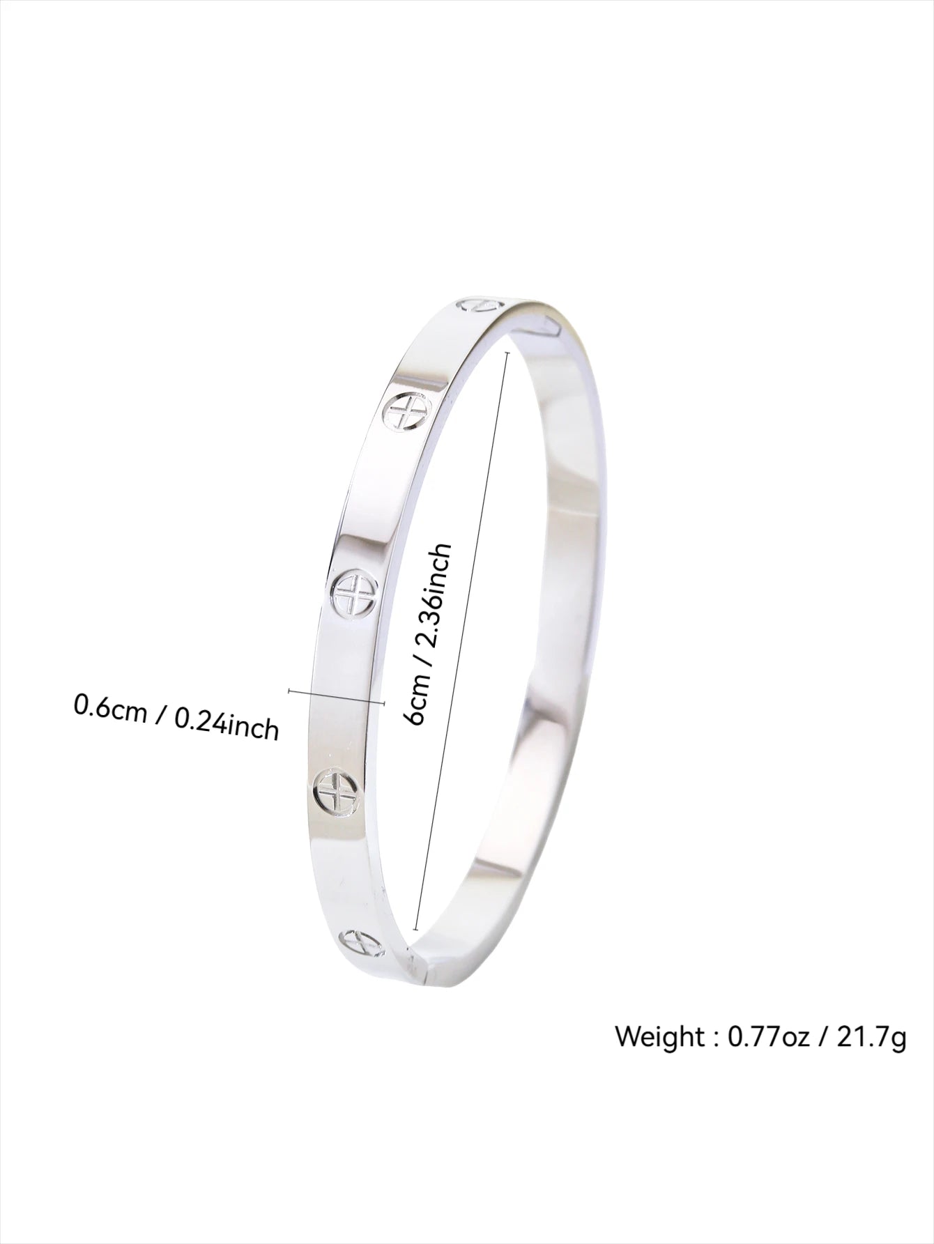 18K gold-plated stainless steel non fading gold bracelet - durable and fashionable jewelry accessory, suitable for holiday gifts